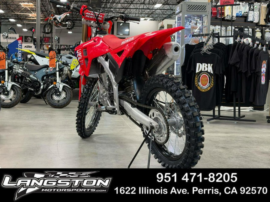 2026 Honda® CRF450R