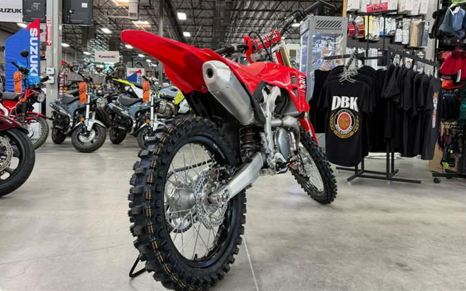 2026 Honda® CRF450R