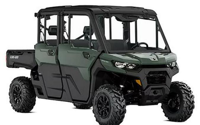 2026 Can-Am Defender MAX DPS CAB HD10