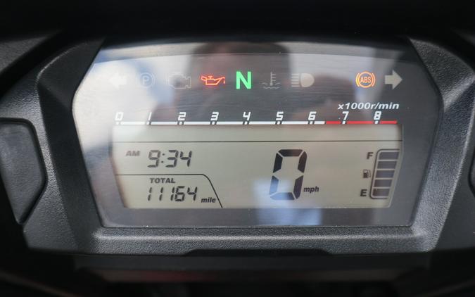 2014 Honda CTX700 DCT ABS