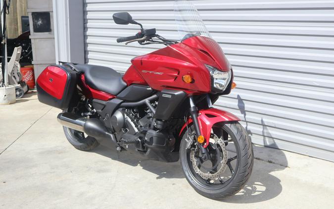 2014 Honda CTX700 DCT ABS