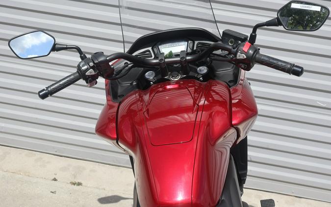 2014 Honda CTX700 DCT ABS