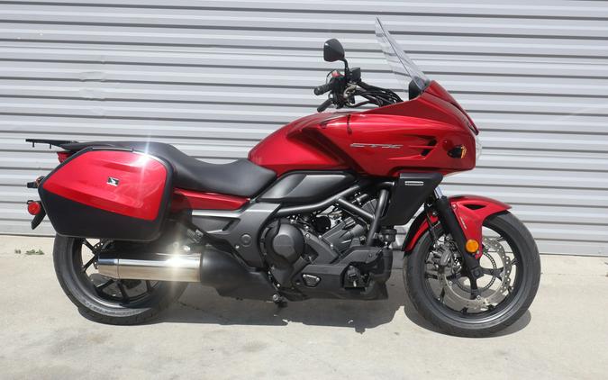 2014 Honda CTX700 DCT ABS