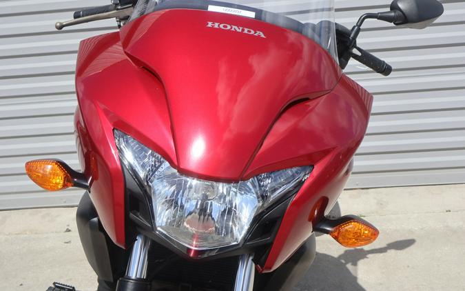 2014 Honda CTX700 DCT ABS