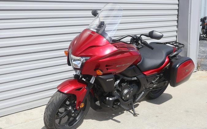 2014 Honda CTX700 DCT ABS