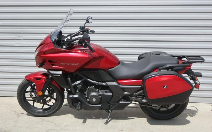 2014 Honda CTX700 DCT ABS