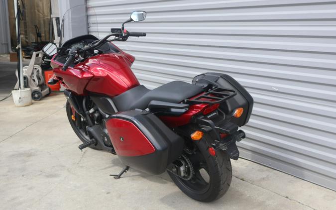 2014 Honda CTX700 DCT ABS