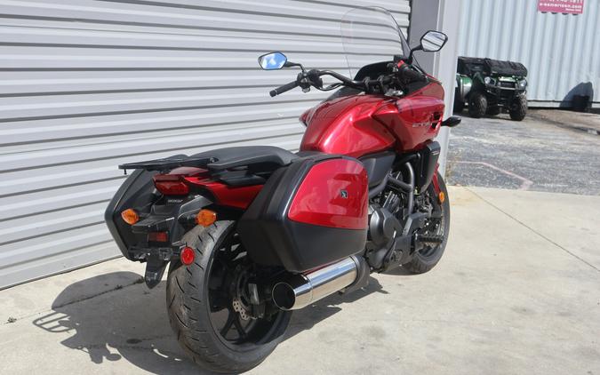 2014 Honda CTX700 DCT ABS