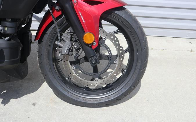 2014 Honda CTX700 DCT ABS