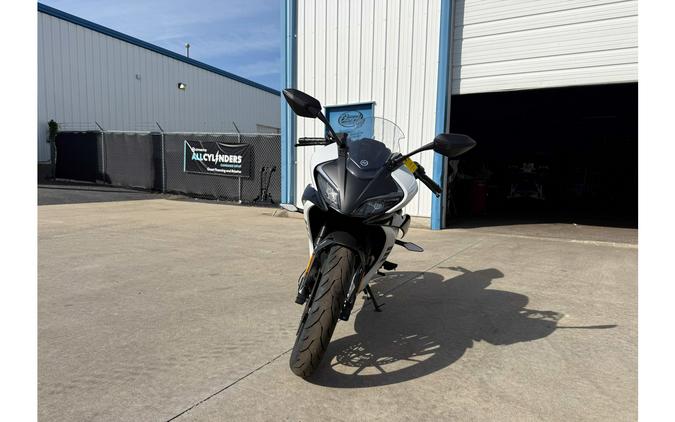 2026 CFMOTO 300SS CF300-5US