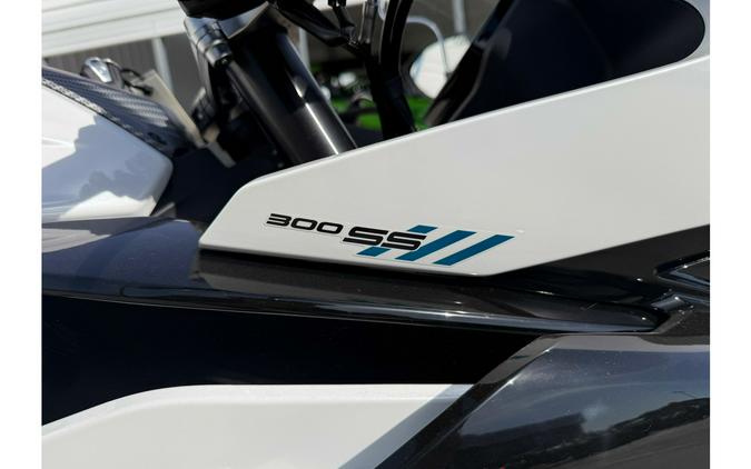 2026 CFMOTO 300SS CF300-5US