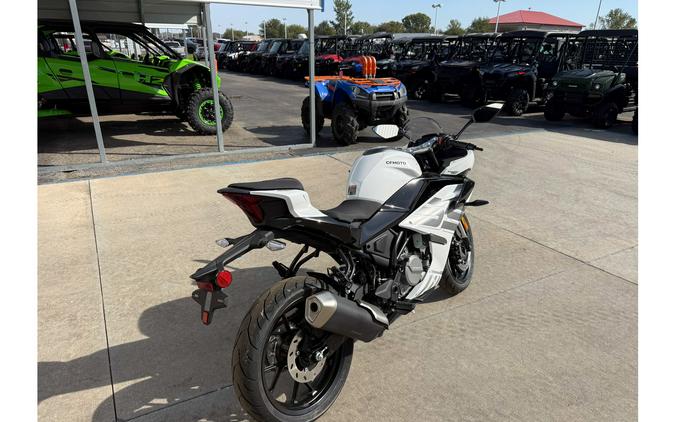 2026 CFMOTO 300SS CF300-5US