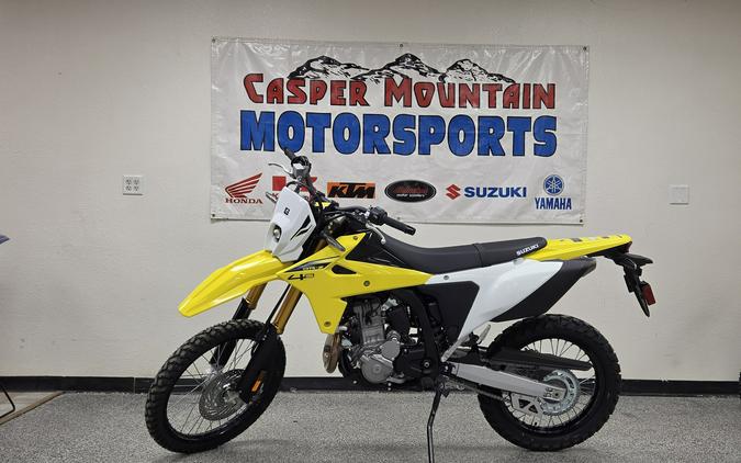2026 Suzuki DR-Z4SM5 - S0578