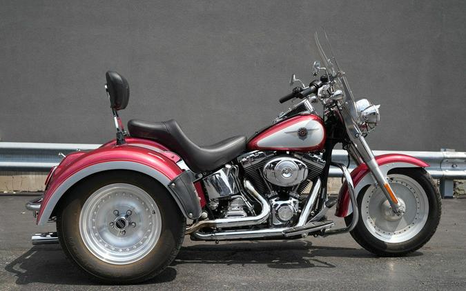 2004 Harley-Davidson FLSTF - Fat Boy