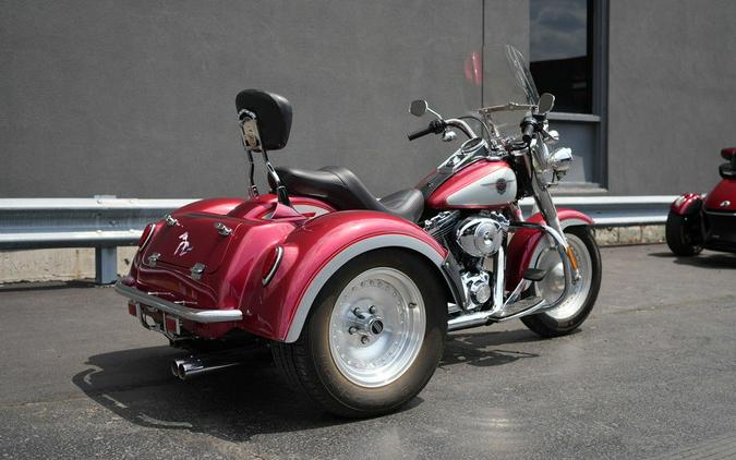 2004 Harley-Davidson FLSTF - Fat Boy