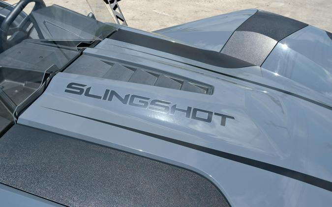 2023 POLARIS SLINGSHOT SL MANUAL