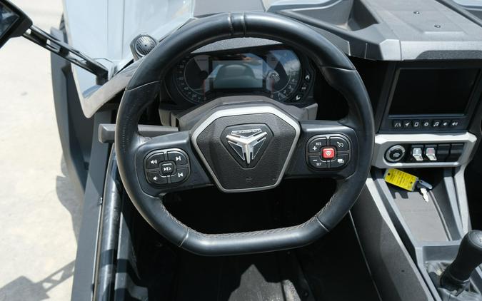 2023 POLARIS SLINGSHOT SL MANUAL