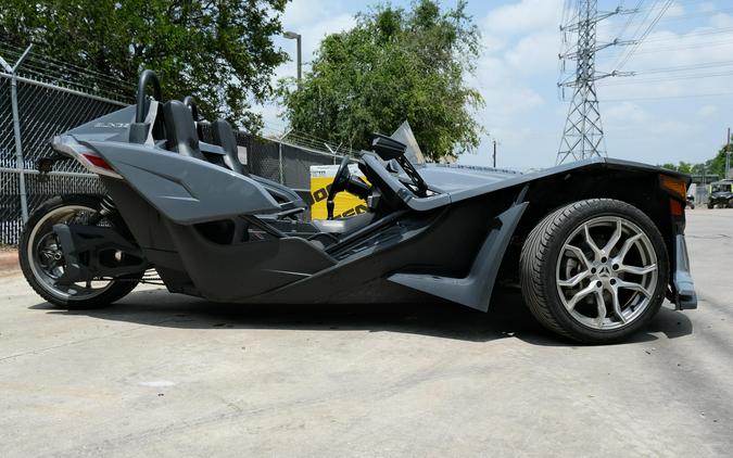 2023 POLARIS SLINGSHOT SL MANUAL