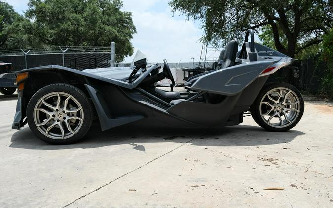 2023 POLARIS SLINGSHOT SL MANUAL