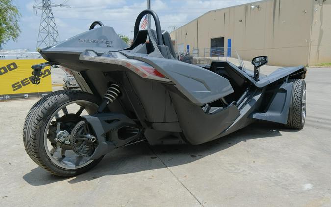 2023 POLARIS SLINGSHOT SL MANUAL