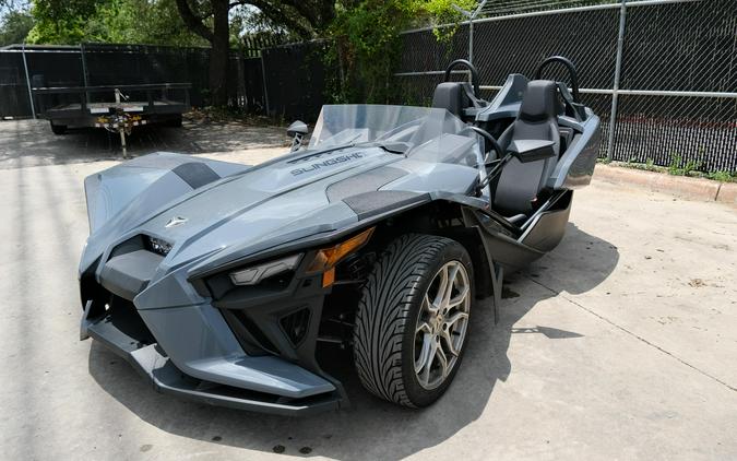 2023 POLARIS SLINGSHOT SL MANUAL