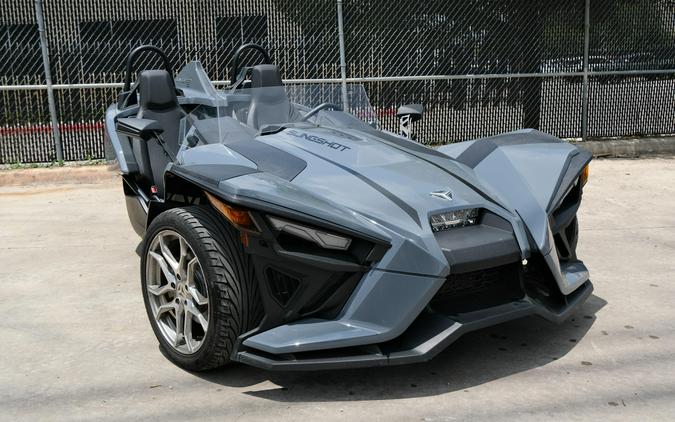 2023 POLARIS SLINGSHOT SL MANUAL