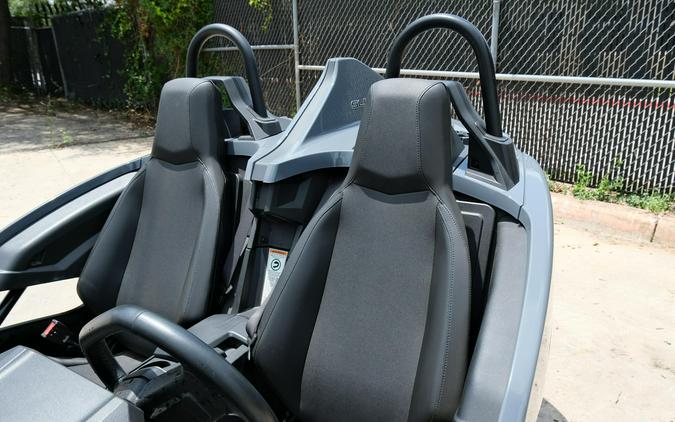 2023 POLARIS SLINGSHOT SL MANUAL