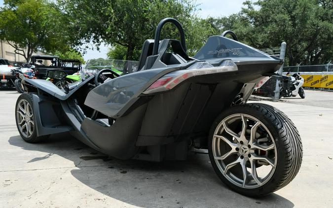 2023 POLARIS SLINGSHOT SL MANUAL