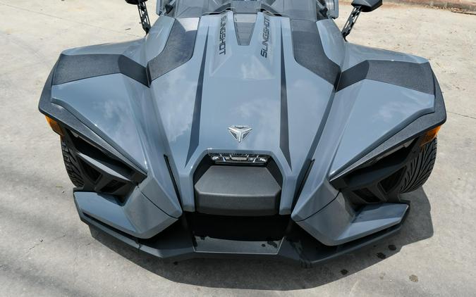 2023 POLARIS SLINGSHOT SL MANUAL
