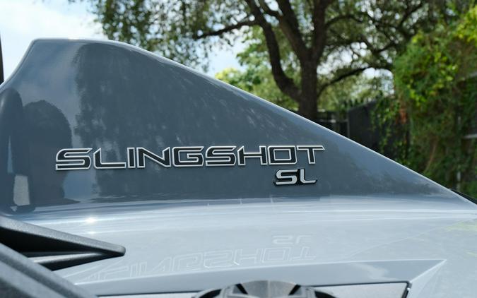 2023 POLARIS SLINGSHOT SL MANUAL