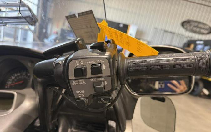 2002 Honda Gold Wing GL180002