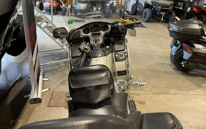 2002 Honda Gold Wing GL180002