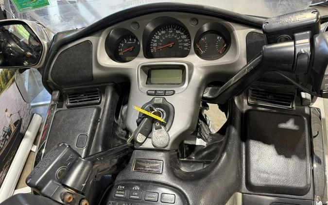 2002 Honda Gold Wing GL180002