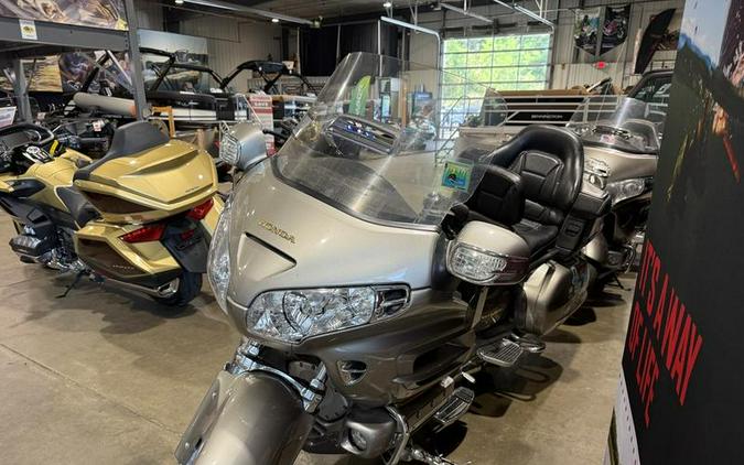 2002 Honda Gold Wing GL180002