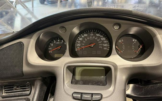 2002 Honda Gold Wing GL180002