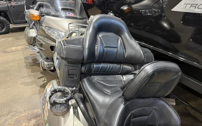 2002 Honda Gold Wing GL180002