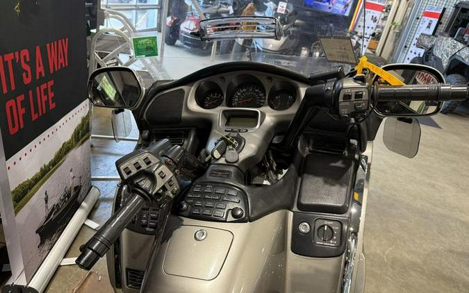 2002 Honda Gold Wing GL180002
