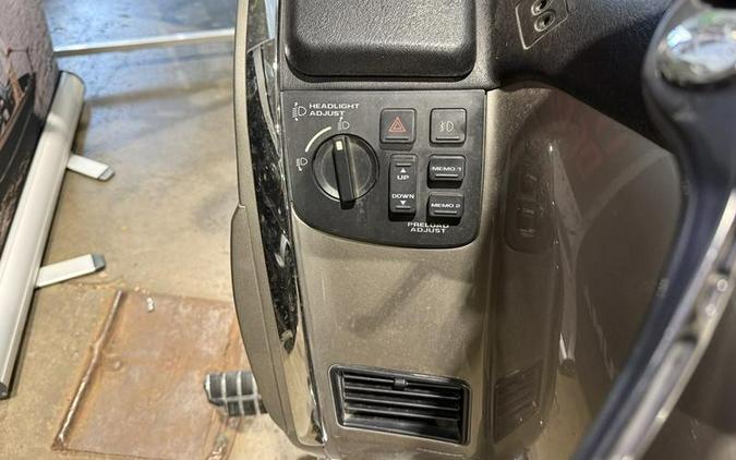 2002 Honda Gold Wing GL180002