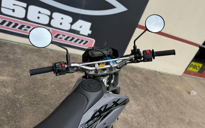 2023 Kawasaki KLX 230 S ABS