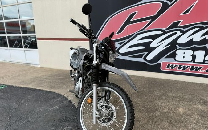 2023 Kawasaki KLX 230 S ABS