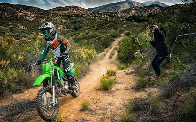2027 Kawasaki KLX®140R