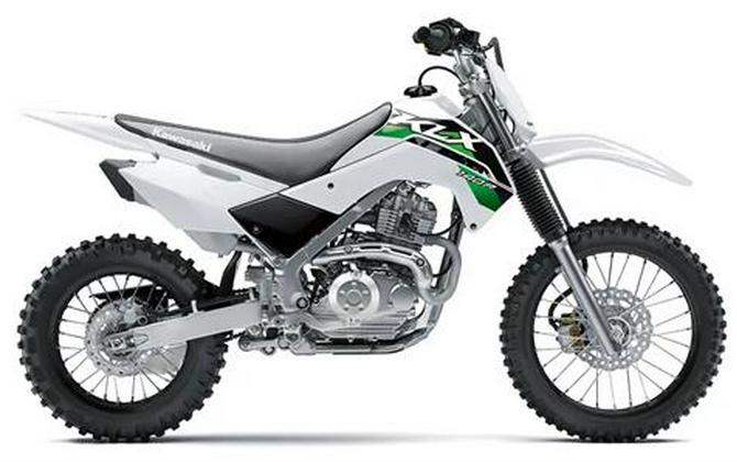 2027 Kawasaki KLX®140R