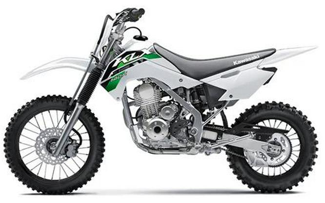 2027 Kawasaki KLX®140R