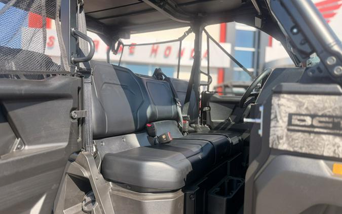 2026 Honda Pioneer 1000-5 Deluxe