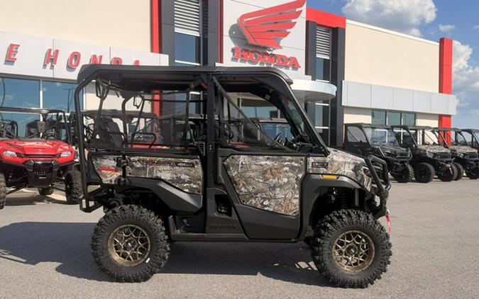2026 Honda Pioneer 1000-5 Deluxe