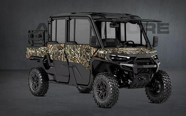 2027 Can-Am Defender XU MAX Limited HD11