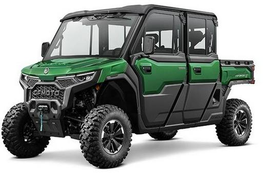 2027 CFMOTO UFORCE U10 XL Pro Highland EPS