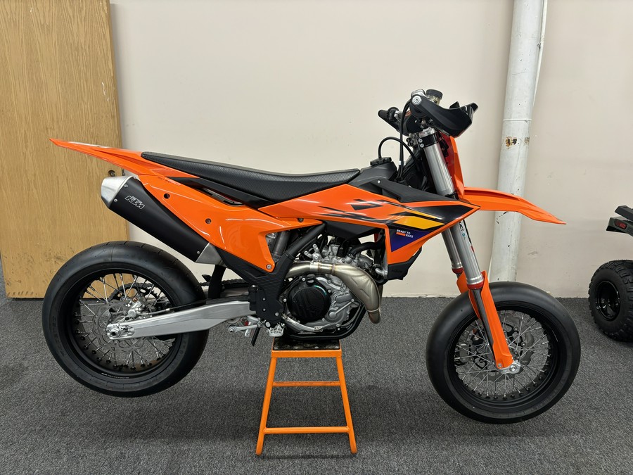 2026 KTM SMR 450