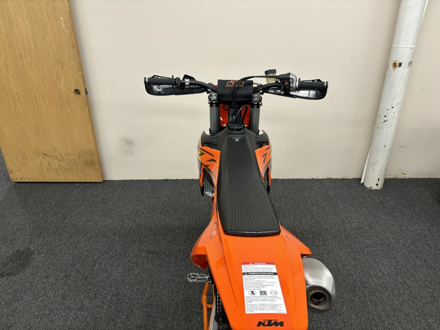 2026 KTM SMR 450