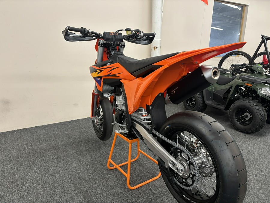 2026 KTM SMR 450